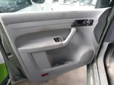 Здавання транспортного засобу volkswagen caddy ka/kb (2k) kombi року 2006 потужний bsu