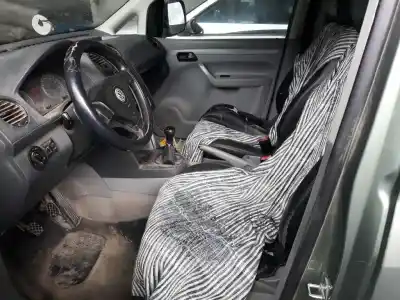 Здавання транспортного засобу volkswagen caddy ka/kb (2k) kombi року 2006 потужний bsu