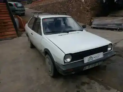 Hurda Aracı VOLKSWAGEN POLO (867/871/873) Azur Berlina Yılın 1989 güçlü 2G