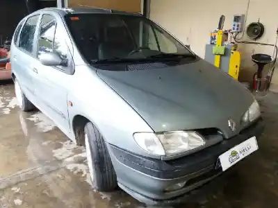Утилизация автомобиля renault megane i scenic (ja0) 1.9 d alize года 1999 питание f8q790