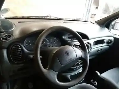 Утилизация автомобиля renault megane i scenic (ja0) 1.9 d alize года 1999 питание f8q790