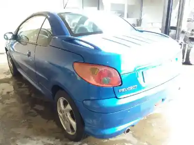 Veículo de Sucata peugeot 206 cc cc do ano 2003 alimentado nfu