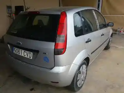 Утилизация автомобиля ford fiesta (cbk) trend года 2004 питание f6ja