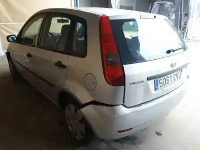 Утилизация автомобиля ford fiesta (cbk) trend года 2004 питание f6ja