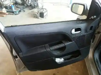 Утилизация автомобиля ford fiesta (cbk) trend года 2004 питание f6ja