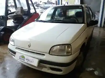 Утилизация автомобиля renault clio i (b/c57_, 5/357_) 1.2 (5/357y, 5/357k) года 1998 питание d7f730