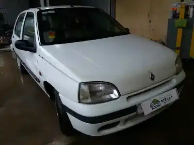 Утилизация автомобиля renault clio i (b/c57_, 5/357_) 1.2 (5/357y, 5/357k) года 1998 питание d7f730