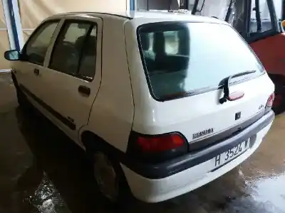 Утилизация автомобиля renault clio i (b/c57_, 5/357_) 1.2 (5/357y, 5/357k) года 1998 питание d7f730