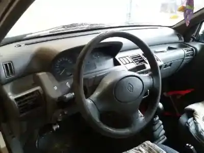 Утилизация автомобиля renault clio i (b/c57_, 5/357_) 1.2 (5/357y, 5/357k) года 1998 питание d7f730