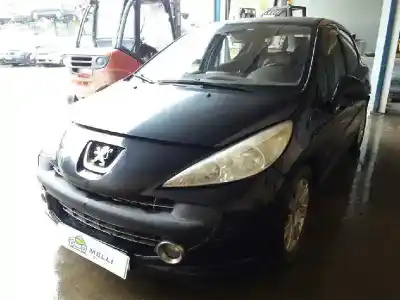 Veículo de Sucata peugeot 207 xs pack do ano 2007 alimentado 9hx