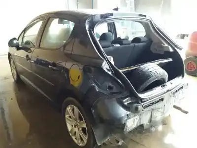 Scrapping Vehicle PEUGEOT 207 XS Pack of the year 2007 powered 9HX