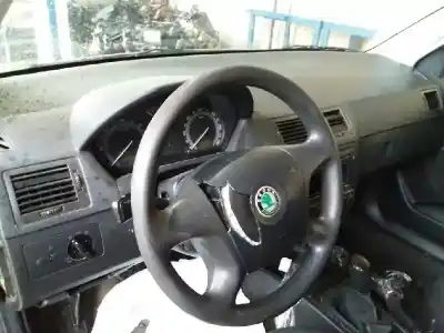 Утилизация автомобиля skoda fabia familiar (6y5) classic года 2004 питание asy