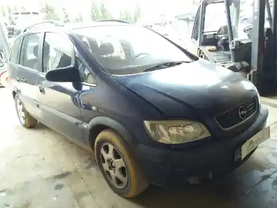 Vehicul casat opel zafira a elegance al anului 2001 alimentat y20dth