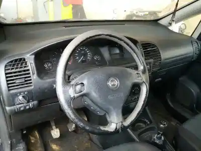 Vehicul casat opel zafira a elegance al anului 2001 alimentat y20dth