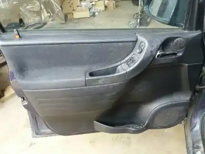 Vehicul casat opel zafira a elegance al anului 2001 alimentat y20dth