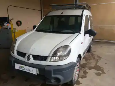 Утилизация автомобиля otras marcas kangoo (f/kc0) authentique 4x4 года 2005 питание f9q790