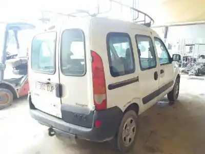 Утилизация автомобиля otras marcas kangoo (f/kc0) authentique 4x4 года 2005 питание f9q790