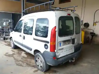 Утилизация автомобиля RENAULT KANGOO (F/KC0) Authentique 4X4 года 2005 питание F9Q790