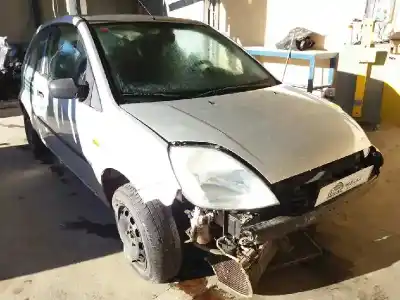 Утилизация автомобиля ford fiesta (cbk) ambiente года 2003 питание f6ja
