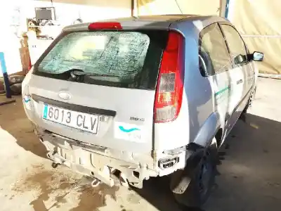 Утилизация автомобиля ford fiesta (cbk) ambiente года 2003 питание f6ja