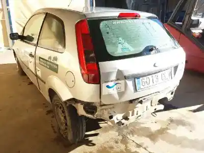Утилизация автомобиля ford fiesta (cbk) ambiente года 2003 питание f6ja