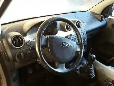 Утилизация автомобиля ford fiesta (cbk) ambiente года 2003 питание f6ja