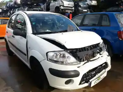 Sloopvoertuig citroen c3 hdi 70 furio van het jaar 2007 aangedreven 8hz