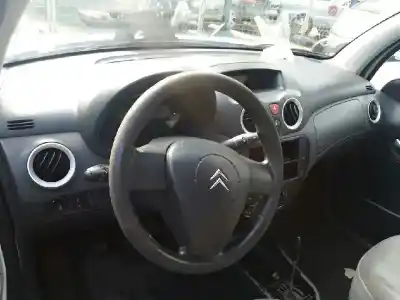 Sloopvoertuig citroen c3 hdi 70 furio van het jaar 2007 aangedreven 8hz