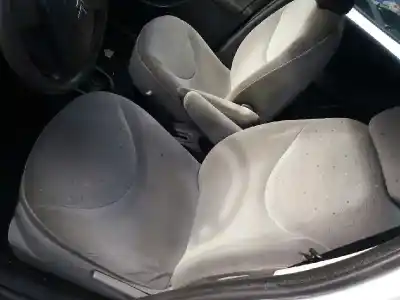 Sloopvoertuig citroen c3 hdi 70 furio van het jaar 2007 aangedreven 8hz