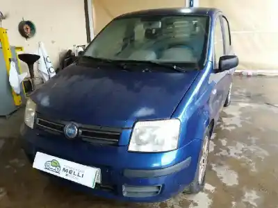 Veicolo di demolizione fiat panda (169) 1.1 8v dell'anno 2004 alimentato 188a4000