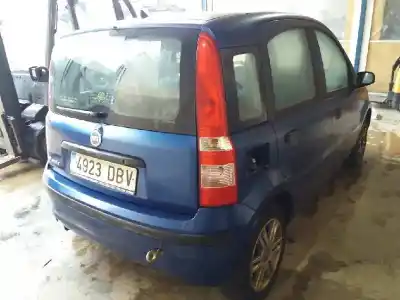 Veicolo di demolizione fiat panda (169) 1.1 8v dell'anno 2004 alimentato 188a4000