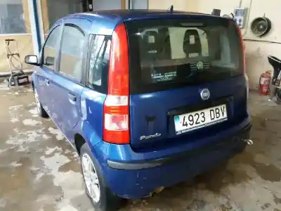 Veicolo di demolizione fiat panda (169) 1.1 8v dell'anno 2004 alimentato 188a4000