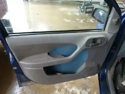 Veicolo di demolizione fiat panda (169) 1.1 8v dell'anno 2004 alimentato 188a4000