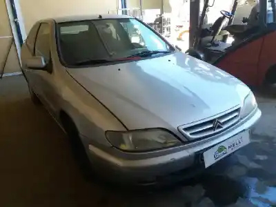 Sloopvoertuig citroen xsara coupe 1.9 td vtr van het jaar 1999 aangedreven dhy