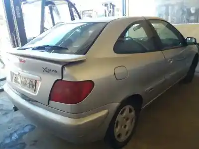 Sloopvoertuig citroen xsara coupe 1.9 td vtr van het jaar 1999 aangedreven dhy