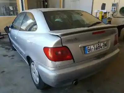 Sloopvoertuig citroen xsara coupe 1.9 td vtr van het jaar 1999 aangedreven dhy