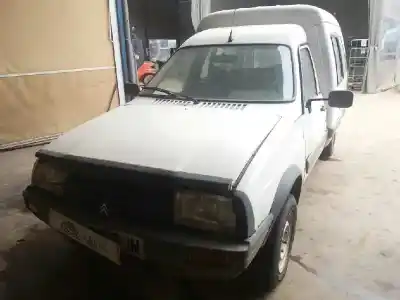 Утилизация автомобиля citroen c15 d года 2001 питание d-wjx