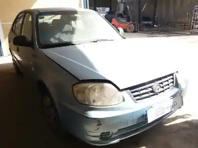 Утилизация автомобиля hyundai accent (lc) * года 2006 питание g-4ea