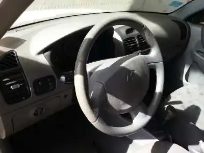 Утилизация автомобиля hyundai accent (lc) * года 2006 питание g-4ea
