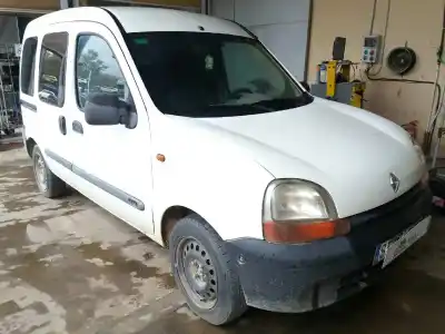 Утилизация автомобиля renault kangoo (f/kc0) alize 64 cv / 47 kw года 1999 питание f8q630