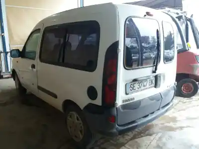 Утилизация автомобиля renault kangoo (f/kc0) alize 64 cv / 47 kw года 1999 питание f8q630