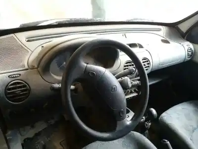 Утилизация автомобиля renault kangoo (f/kc0) alize 64 cv / 47 kw года 1999 питание f8q630