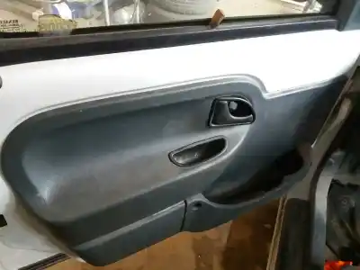 Утилизация автомобиля renault kangoo (f/kc0) alize 64 cv / 47 kw года 1999 питание f8q630