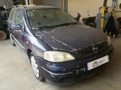 Veículo de Sucata opel astra g caravan comfort do ano 2001 alimentado y20dth