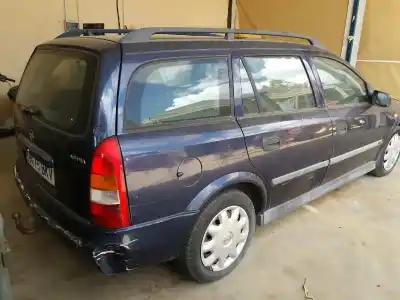 Veículo de Sucata opel astra g caravan comfort do ano 2001 alimentado y20dth