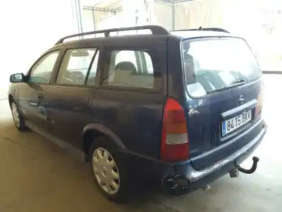 Veículo de Sucata opel astra g caravan comfort do ano 2001 alimentado y20dth