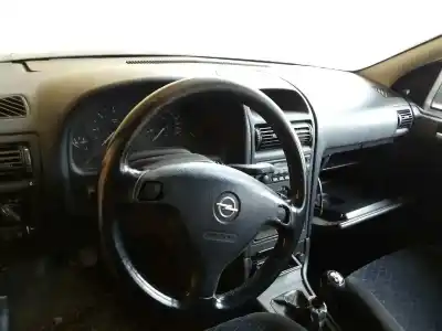 Veículo de Sucata opel astra g caravan comfort do ano 2001 alimentado y20dth