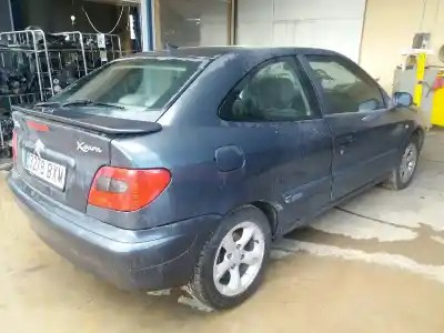 Scrapping Vehicle CITROEN XSARA COUPÉ (N0) 1.6 16V of the year 2002 powered NFU