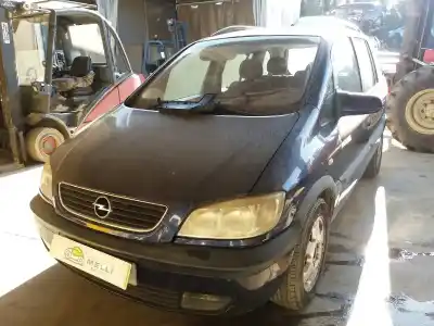 Veículo de Sucata OPEL                                               ZAFIRA A                                                                                                                                                                                                                                                   Elegance                                                                                                                                                                                                                                                   do ano 2001 alimentado Y20DTH