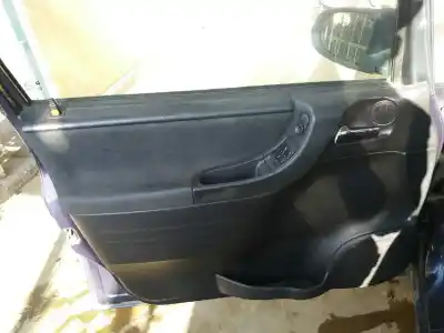 Veicolo di demolizione opel zafira a elegance dell'anno 2001 alimentato y20dth